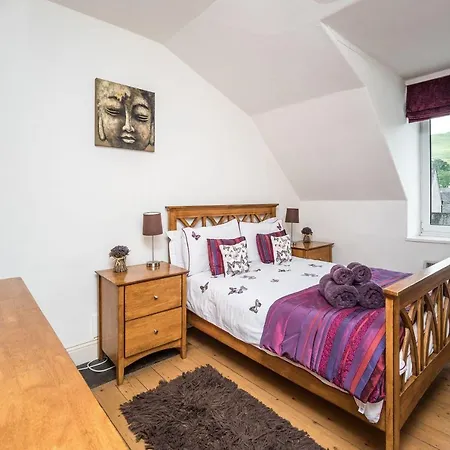 Prázdninový dům Stanger Keswick (Cumbria)